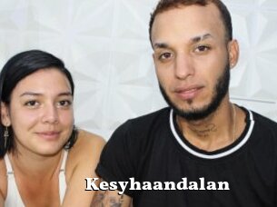 Kesyhaandalan