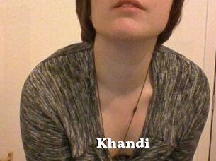 Khandi