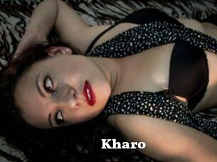 Kharo
