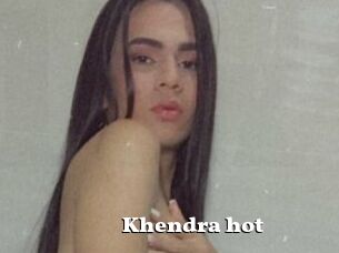 Khendra_hot
