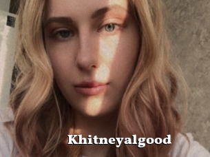 Khitneyalgood