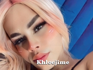 Khloejime