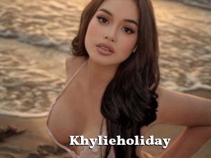 Khylieholiday