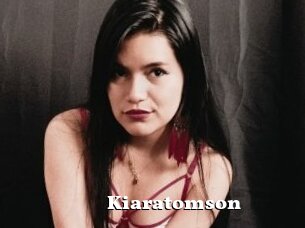 Kiaratomson
