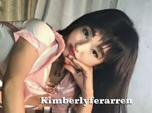 Kimberlyferarren