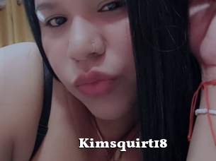 Kimsquirt18