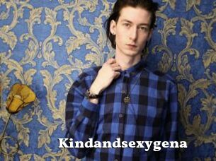 Kindandsexygena
