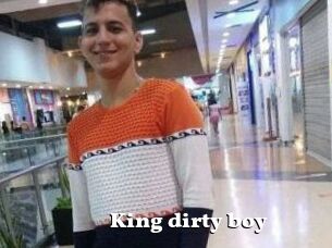 King_dirty_boy