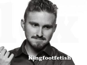 Kingfootfetish