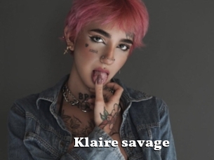 Klaire_savage