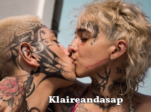 Klaireandasap