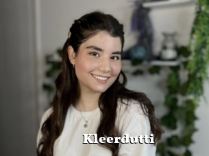 Kleerdutti