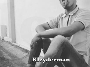 Kleyderman