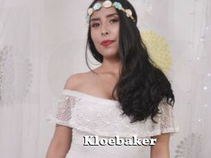 Kloebaker