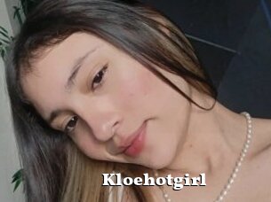 Kloehotgirl