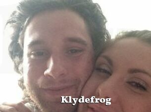 Klydefrog