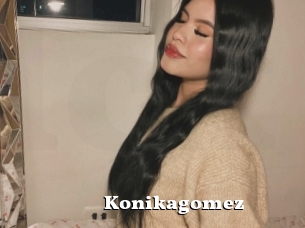 Konikagomez
