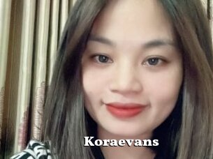 Koraevans