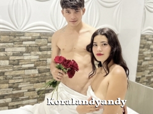 Koralandyandy