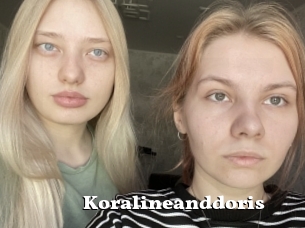 Koralineanddoris