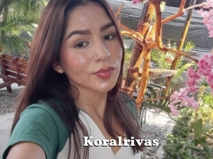 Koralrivas