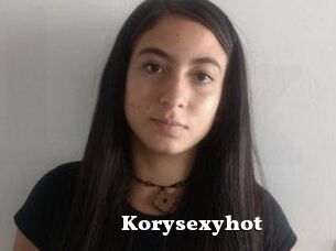 Korysexyhot