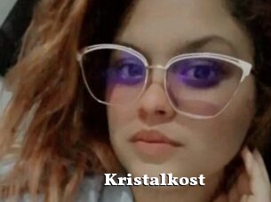 Kristalkost