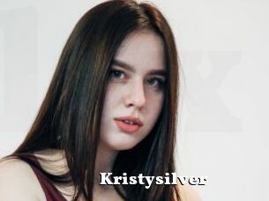Kristysilver