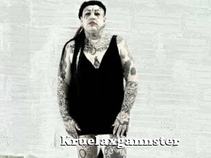 Kruelaxgannster