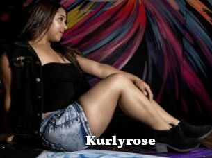 Kurlyrose