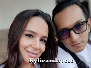 Kylieandapolo