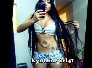 Kynthiagirl41