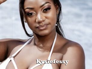 Kysiefessy