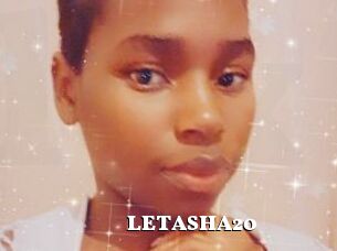 LETASHA20