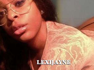 LEXIJAYNE
