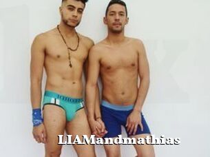LIAMandmathias