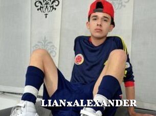 LIANxALEXANDER