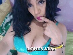 LORENAL84