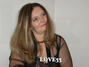 LOVE33