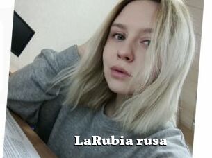 LaRubia_rusa