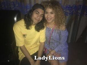 LadyLions