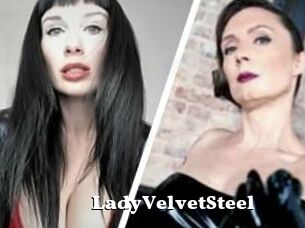 LadyVelvetSteel