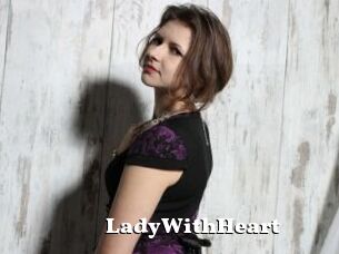 LadyWithHeart