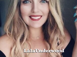 LalaUnderwood