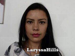 LaryssaHills