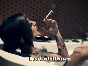 LeaUntilDawn