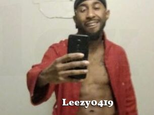 Leezy0419