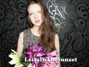 LeilaInTheSunset