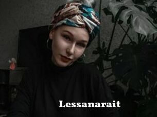 Lessanarait