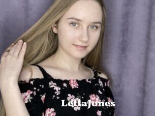 LettaJones
